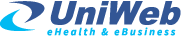 Uniweb logo